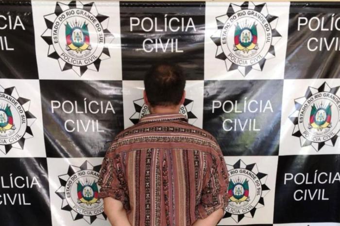 Polícia Civil / Divulgação