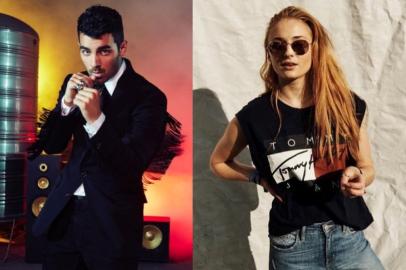 Joe Jonas e Sophie Turner, a Sansa de 'game of Thrones', ficam noivos