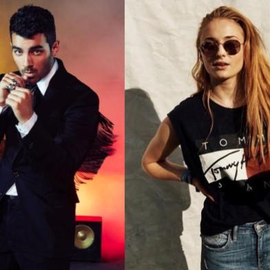 Joe Jonas e Sophie Turner, a Sansa de 'game of Thrones', ficam noivos