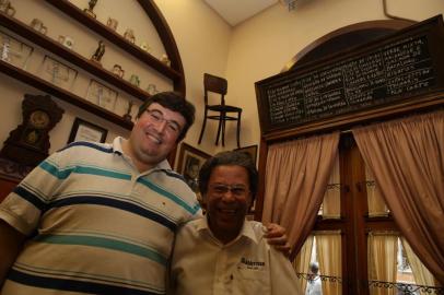  

PORTOALEGRE-RS-BR 10.10.2017
Gambrinus, o restaurante mais antigo de Porto Alegre.
João, da família proprietária do restaurante.
FOTÓGRAFO: TADEU VILANI AGÊNCIARBS Editoria Porto Alegre