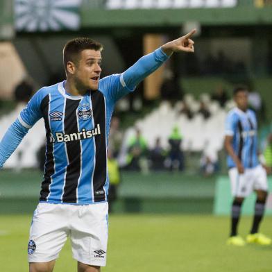 grêmio, coritiba, brasileirão, couto pereira, série a, ramiro