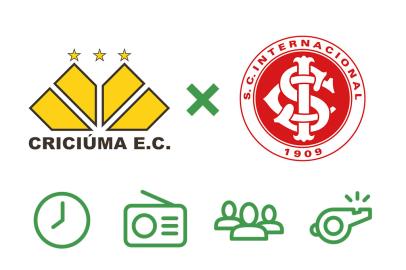 futebol, escudos, montagem, brasileirão, série b, inter, criciúma