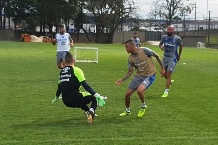 Márcio Neves / Divulgação Grêmio