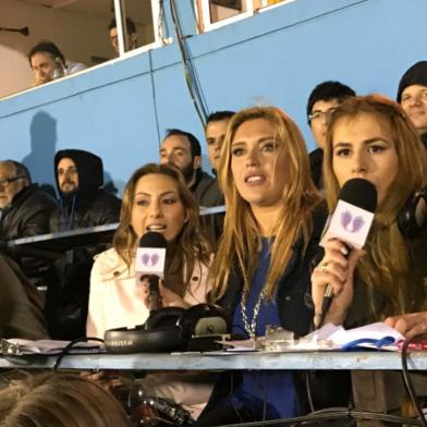 uruguai, mulheres, futebol