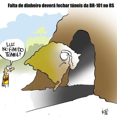 Charge Iotti terça 17 de outubro de 2017.