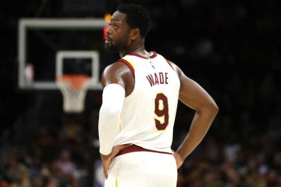 Dwyane Wade, Cleveland Cavaliers, NBA, basquete