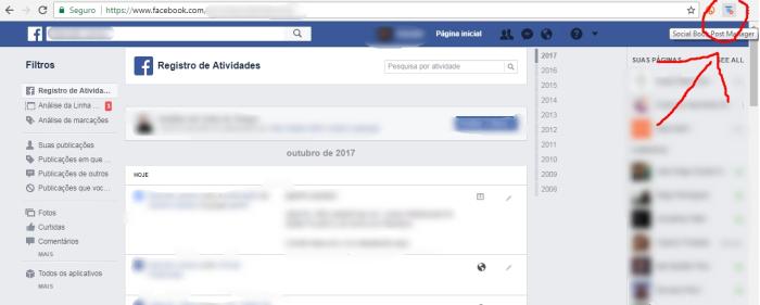 Reprodução / Facebook