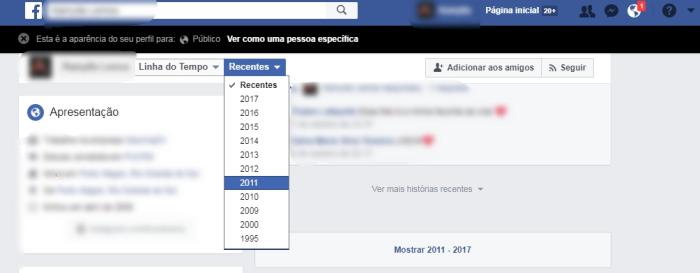 Reprodução / Facebook