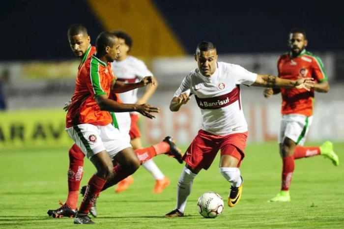 Ricardo Duarte / SC Internacional/Divulgação