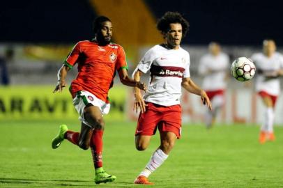  

VARGINHA, MG, BRASIL - 17/10/2017 - Boa Esporte e Inter se enfrentam em Varginha-MG.