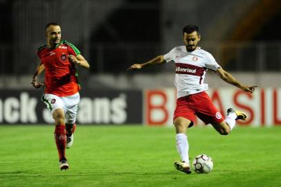  

VARGINHA, MG, BRASIL - 17/10/2017 - Boa Esporte e Inter se enfrentam em Varginha-MG.
Indexador: RICARDO DUARTE                  