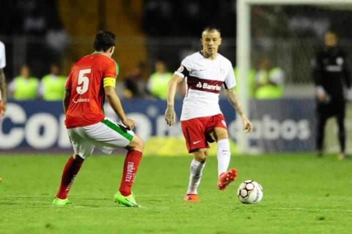 Ricardo Duarte / SC Internacional/Divulgação