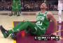 VÍDEO: astro do Boston Celtics sofre grave lesão na perna