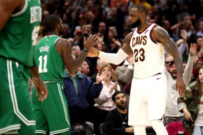 lebron james, kyrie irving, boston celtics, cleveland cavaliers, nba