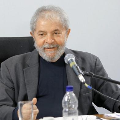 Ex-presidente Luiz Inácio Lula da Silva (PT).