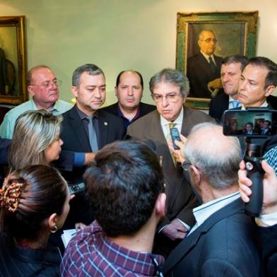 Caco Argemi, Assembleia Legislativa, Divulgação 