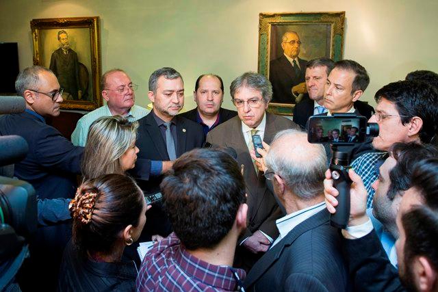 Caco Argemi, Assembleia Legislativa, Divulgação 