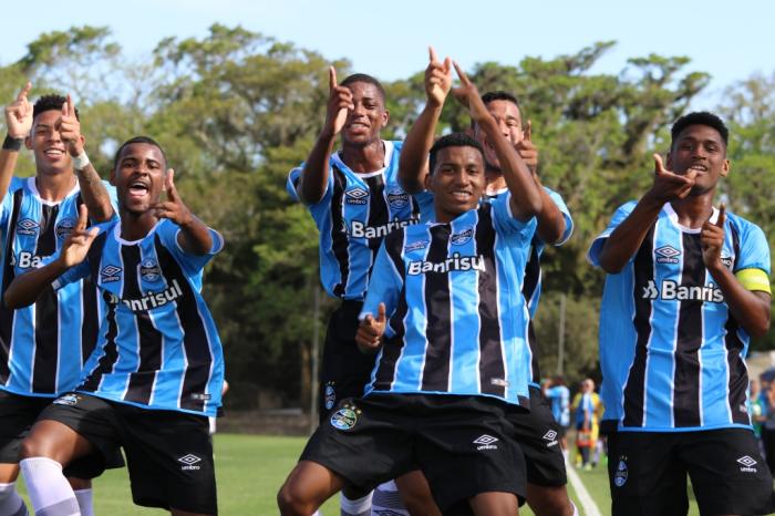 Igor Póvoa / Divulgação Grêmio