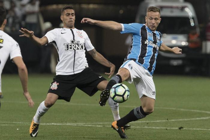 Daniel Augusto Jr / Ag. Corinthians/Divulgação