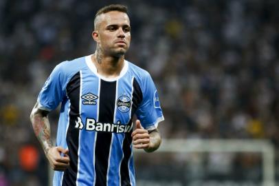 grêmio, corinthians, itaquerão, brasileirão, luan