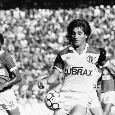  

Final do campeonato brasileiro de 1987, Inter X Flamengo.