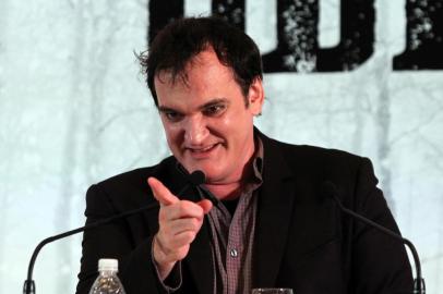 COLETIVA DO DIRETOR QUENTIN TARANTINO EM SP

SP - TARANTINO/COLETIVA - VARIEDADES - Entrevista coletiva com o diretor   Quentin Tarantino para divulgar o filme   Os Oito Odiados, com lançamento   previsto para janeiro de 2016, na   capital paulista, nesta segunda-feira,   23.   23/11/2015 - Foto: SÉRGIO CASTRO/ESTADÃO CONTEÚDO

Editoria: VARIEDADES
Local: SÃO PAULO
Indexador: SÉRGIO CASTRO
Fotógrafo: ESTADÃO CONTEÚDO