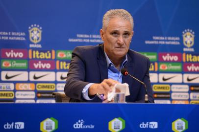 zol - tite - treinador - técnico - seleção brasileira -brasil - convocação