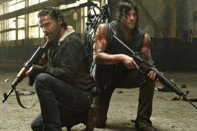 The Walking Dead terá 8ª temporada 