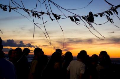 Festa secreta no terraço da Revista JAdore