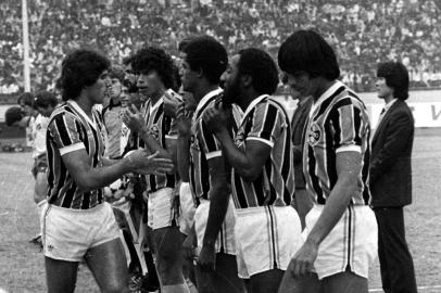  

Grêmio 2x1 Hamburgo, mundial de clubes em 1983

#Negativo: 16705
#Pasta: 536488
#Caixa: 798