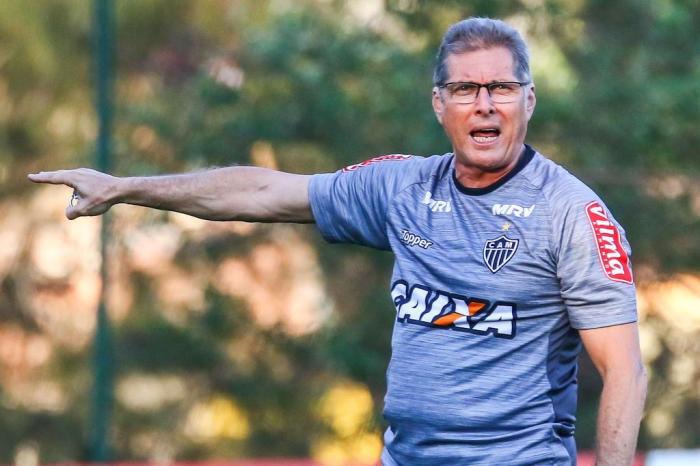 Bruno Cantini / Atlético-MG/Divulgação