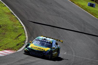  

VIAMÃO, RS, BRASIL - 20/07/2017 - Treino da Stock Car no autódromo de Tarumã em Viamãio. (André Ávila/Agência RBS)