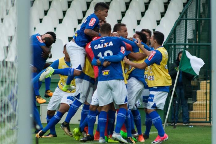 Bruno Haddad / Divulgação Cruzeiro