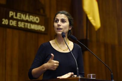 deputada estadual , Manuela dÁvila , PCdoB