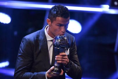 fifa, the best, bola de ouro, cristiano ronaldo