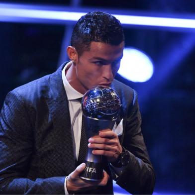 fifa, the best, bola de ouro, cristiano ronaldo