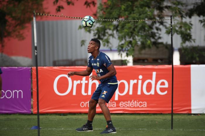 Gilvan de Souza / Flamengo