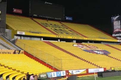 Barcelona-EQU; Estádio Isidro Romero Carbo