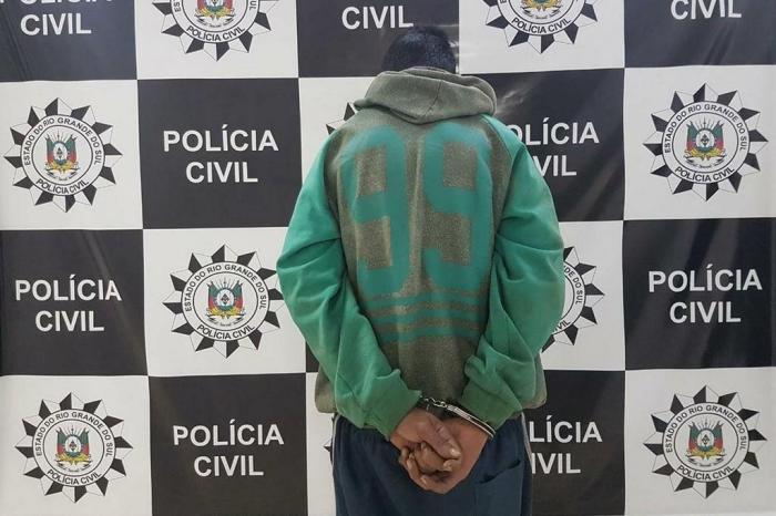 Divulgação / Polícia Civil