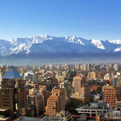 santiago do chile, chile, américa latina, intercâmbio, intercambiando, viagem, turismo