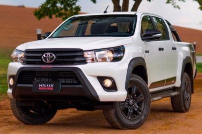 Nova Hilux Challenge