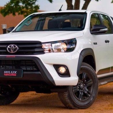 Nova Hilux Challenge