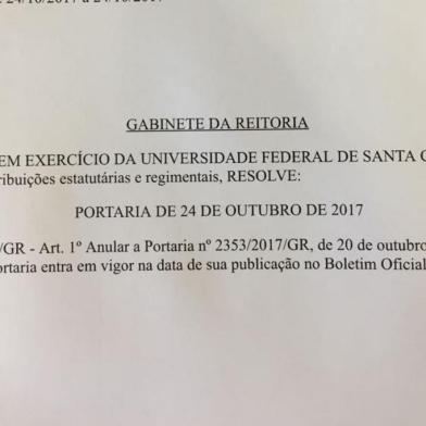 dc, ufsc, reitoria