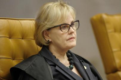  

Ministra Rosa Weber durante sessão do STF. Foto: Rosinei Coutinho/SCO/STF 