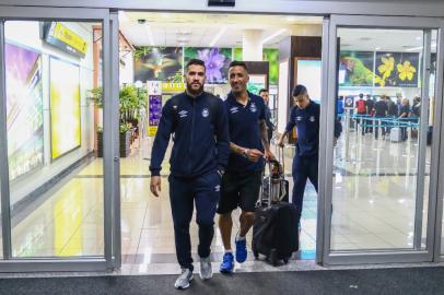 Grêmio; Marcelo Oliveira; Lucas Barrios