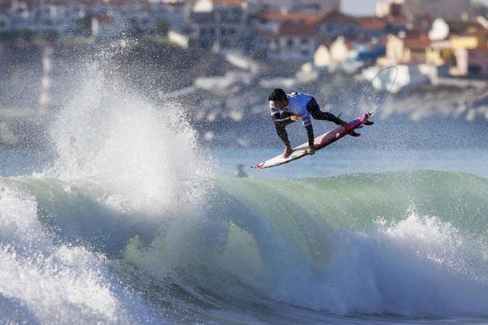 Laurent Masurel / WSL,Divulgação