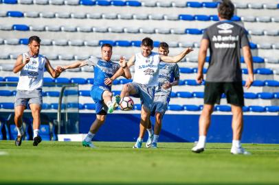 grêmio, libertadores, equador, guayaquil, treino