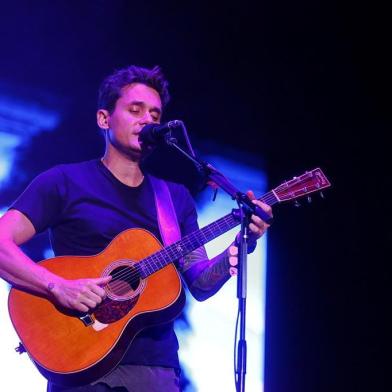  

No Brasil com a turnê The Search for Everything, John Mayer se apresenta em Porto Alegre nesta terça-feira (24). O show ocorre no Anfiteatro Beira-Rio.