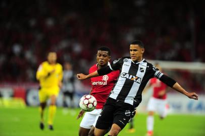 PORTO ALEGRE, RS, BRASIL. Inter enfrenta o ABC no estádio Beira-Rio em jogo válido pela segunda rodada do Campeonato Brasileiro Série B.