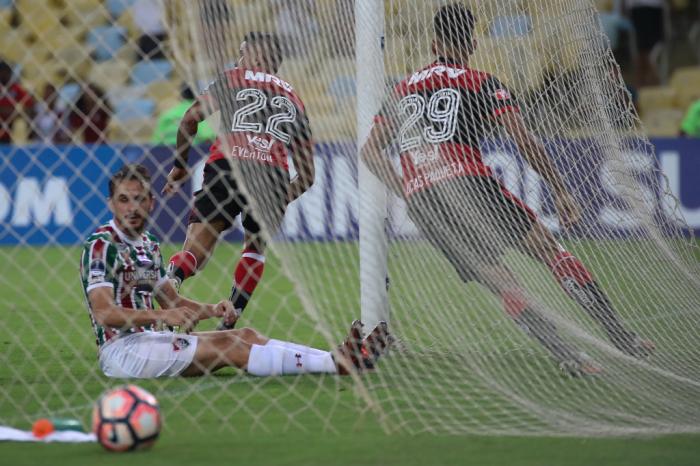 Gilvan de Souza / Flamengo, Divulgação